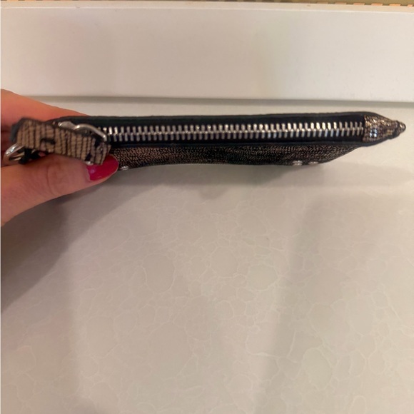 Jerome Dreyfuss Metallic Popoche! EUC! - Picture 3 of 8